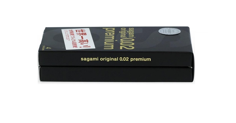 Bao cao su Sagami 0.02 Premium đẳng cấp